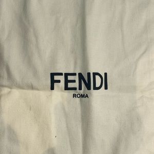 Fendi Dust Bag